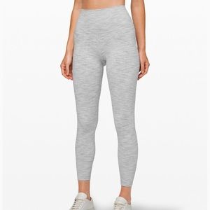 Lululemon wunder under 25” luxtreme